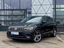 Купить Фольксваген Тигуан 2019г.