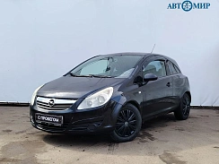Купить Опель Корса 2008г.