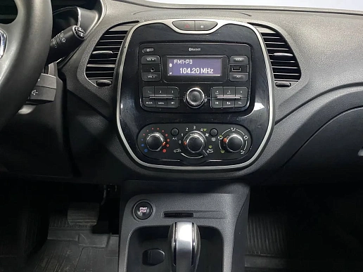 Купить Рено Каптур 2017г.