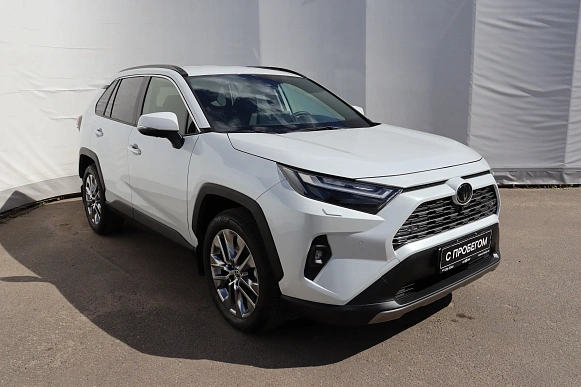 Купить Тойота Новый RAV4 2022г.