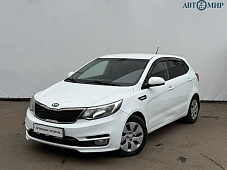 Купить Киа Рио 2016г.