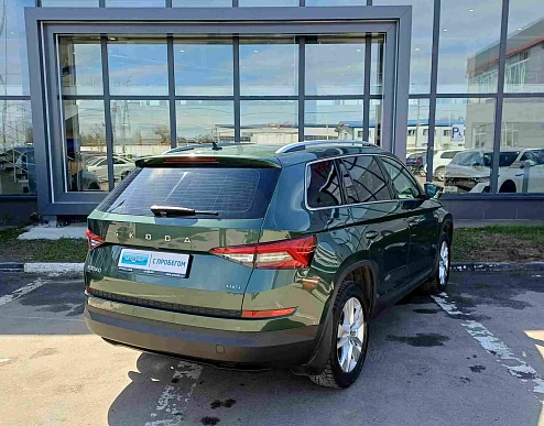Купить Шкода Кодиак 2020г.