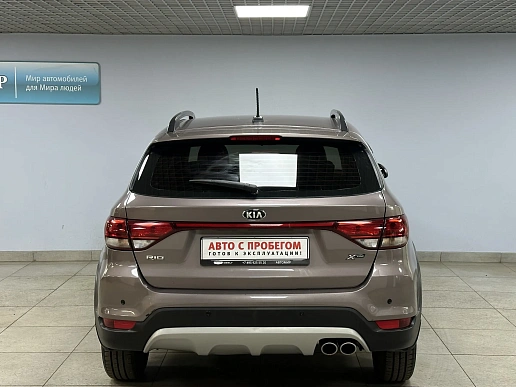 Купить Киа Рио 2019г.