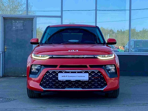 Купить Киа Соул 2021г.