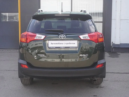 Купить Тойота Новый RAV4 2013г.