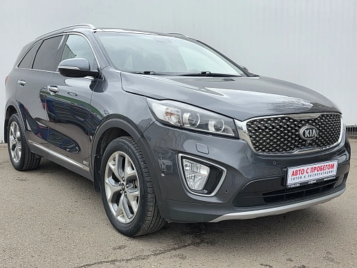 Купить Киа Соренто 2017г.
