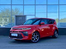 Купить Киа Соул 2021г.