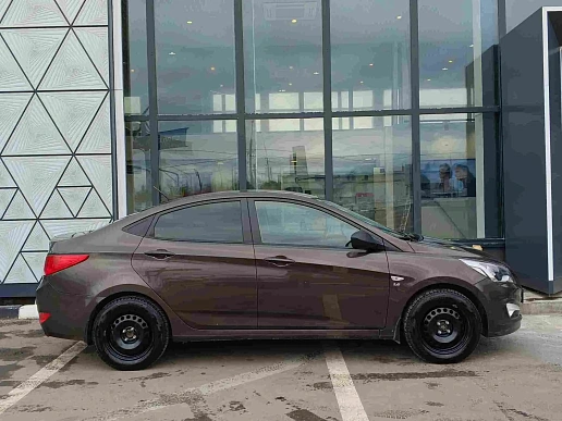 Купить Хёндай Соларис 2016г.
