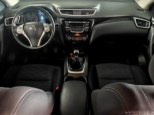 Купить Ниссан Кашкаи 2017г.