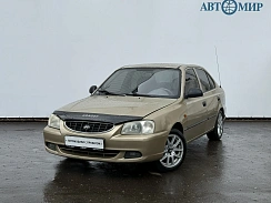 Купить Хёндай Аксент 2004г.
