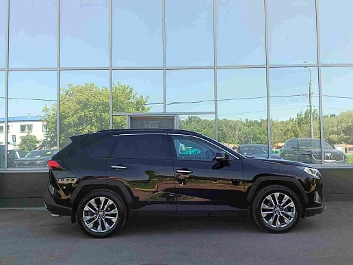 Купить Тойота Новый RAV4 2020г.