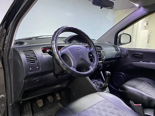 Купить Хёндай Матрикс 2008г.