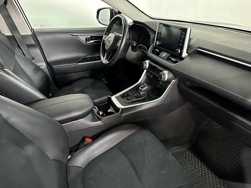 Купить Тойота Новый RAV4 2020г.