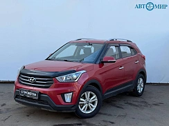 Купить Хёндай Крета 2018г.