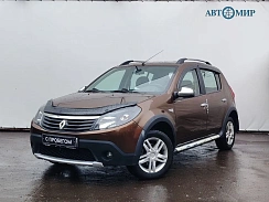 Купить Рено Сандеро 2014г.