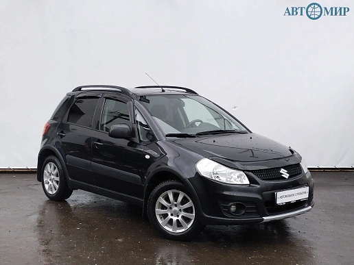 Купить Сузуки СКС4 2010г.