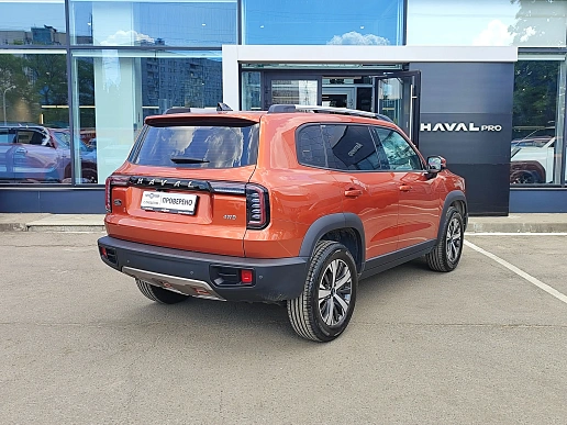 Купить Хавал Haval DARGO 2022г.