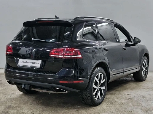 Купить Фольксваген Тоуарег 2018г.