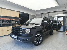 Haval Dargo