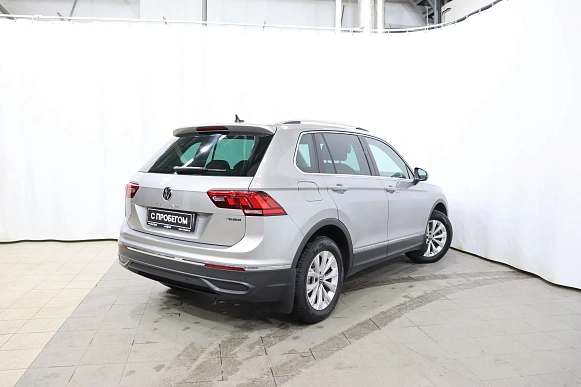Купить Фольксваген Тигуан 2021г.
