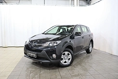 Купить Тойота Новый RAV4 2014г.