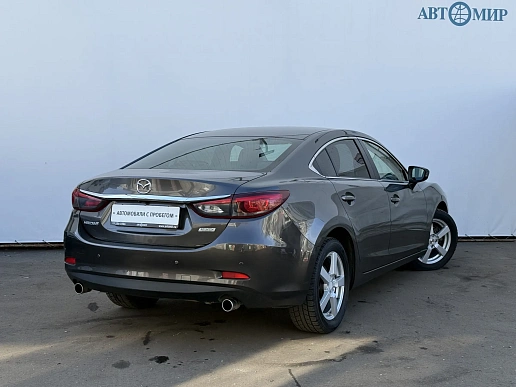 Купить Мазда Mazda 6 2016г.