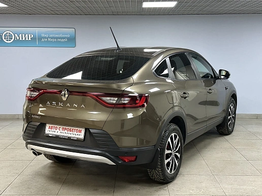 Купить Рено Аркана 2019г.