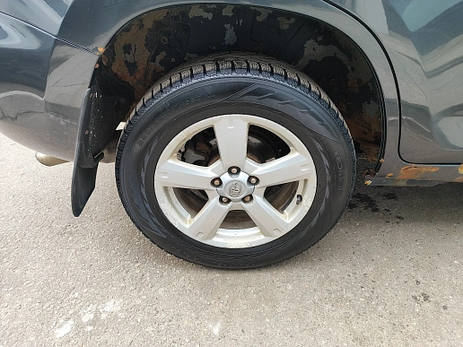 Купить Тойота Новый RAV4 2007г.
