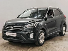 Купить Хёндай Крета 2017г.