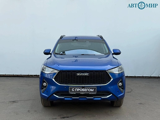 Купить Хавал Haval F7 2021г.