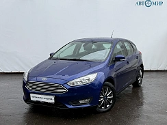 Купить Форд Фокус 2019г.
