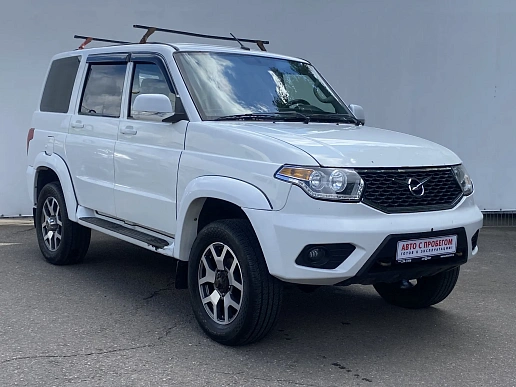 Купить УАЗ Патриот 2019г.
