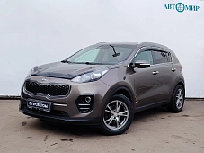 Купить Киа Спортадже 2017г.
