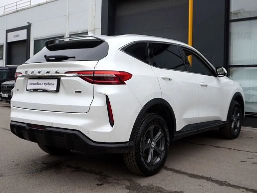 Купить Хавал Haval F7 2023г.
