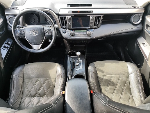 Купить Тойота Новый RAV4 2017г.