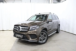 Купить Мерседес-Бенз ГЛС 2016г.