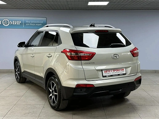 Купить Хёндай Крета 2020г.