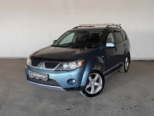Купить Митсубиси Оутлендер 2008г.