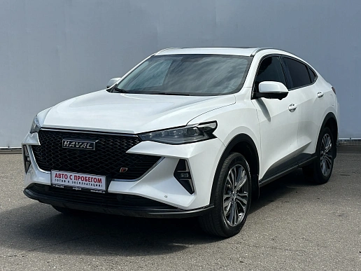 Купить Хавал Haval F7x 2023г.