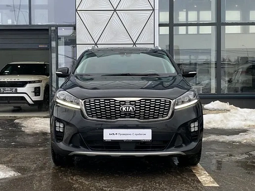 Купить Киа Соренто 2019г.