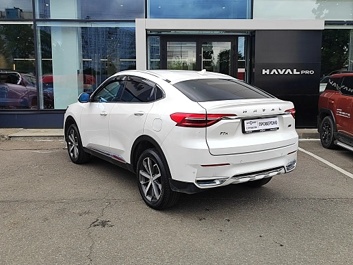 Купить Хавал Haval F7x 2020г.