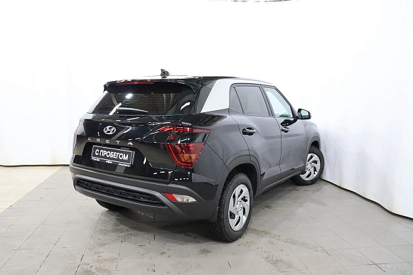 Купить Хёндай Крета 2022г.