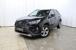 Купить Тойота Новый RAV4 2020г.