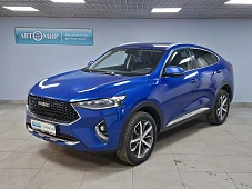 Купить Хавал Haval F7 2021г.