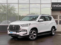 Купить СсанджЁнг Рекстон 2021г.