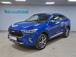 Купить Хавал Haval F7 2021г.