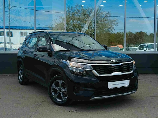Купить Киа Селтос 2021г.