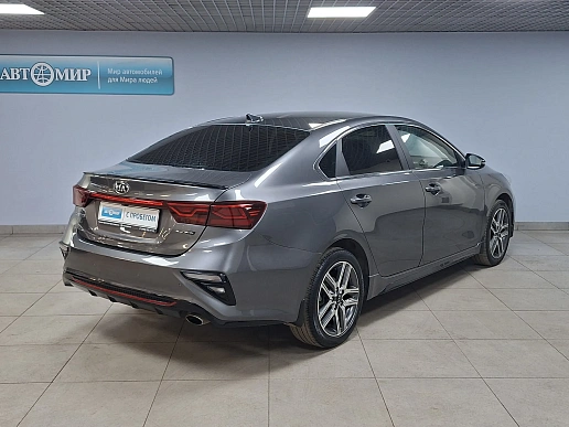 Купить Киа Серато 2021г.