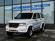 УАЗ Patriot