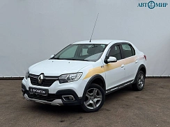 Купить Рено Логан 2021г.